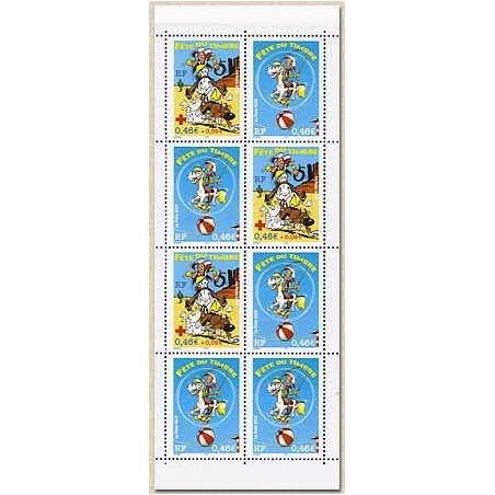 Carnet Commemoratif 3546a