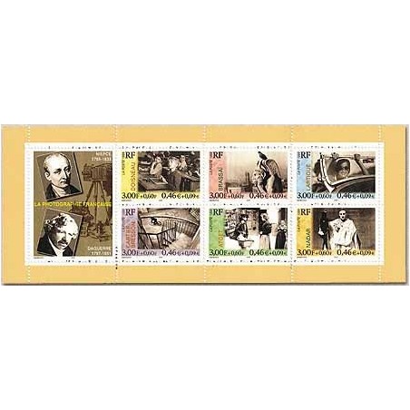 Carnet Commemoratif 3268