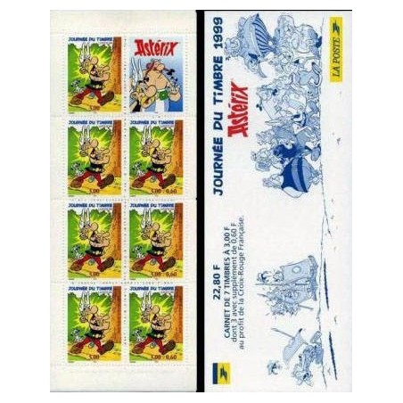 Carnet commemoratif 3227
