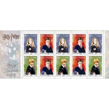 Carnet commemoratif 4024a