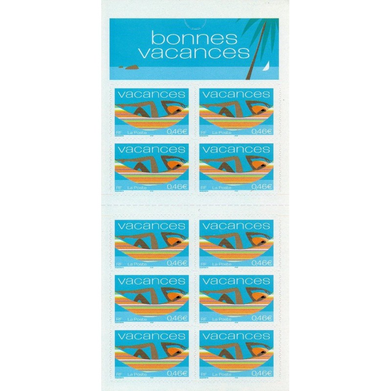 Carnet Commemoratif 3494A