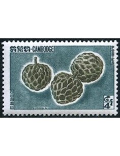 Cambodge N° 123 Neuf *