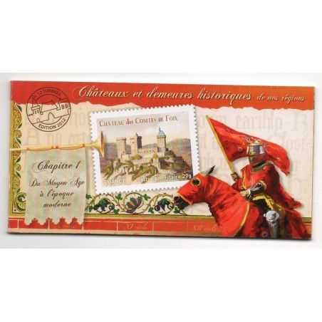 Carnet autoadhesif N° 0714