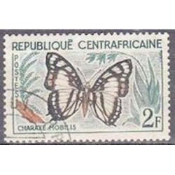 Centrafricaine N° 006 Neuf **