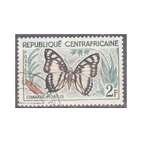 Centrafricaine N° 006 Neuf **