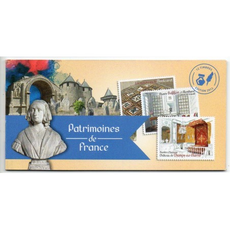 Carnet autoadhesif N° 0865