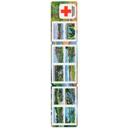 Carnet autoadhesif N° 0837