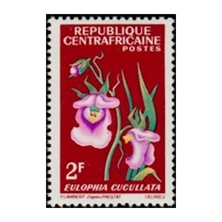 Centrafricaine N° 069 Neuf **