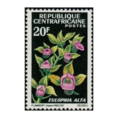 Centrafricaine N° 073 Neuf **