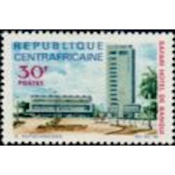 Centrafricaine N° 082 Neuf **