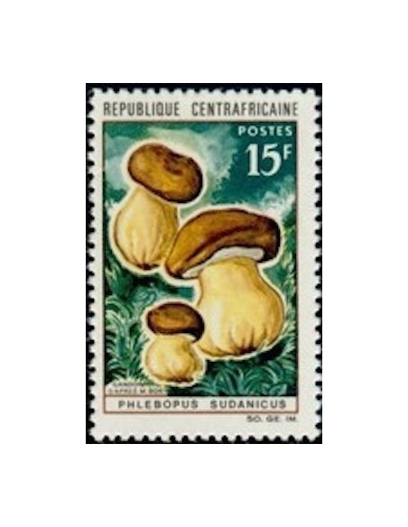 Centrafrcaine N° 85 Neuf **