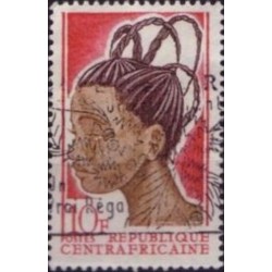 Centrafricaine N° 090 Neuf **