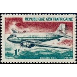 Centrafricaine N° 094 Neuf **