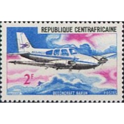 Centrafricaine N° 095 Neuf **