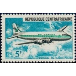 Centrafricaine N° 096 Neuf **