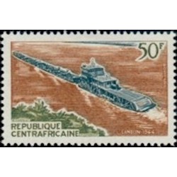 Centrafricaine N° 114 Neuf **