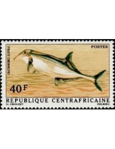 Centrafrcaine N° 146 Neuf **