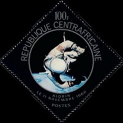 Centrafricaine N° 161 Neuf **