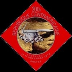 Centrafricaine N° 163 Neuf **