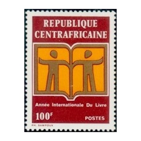 Centrafricaine N° 164 Neuf **