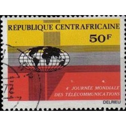 Centrafricaine N° 167 Neuf **