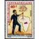 Centrafricaine N° 173 Neuf **