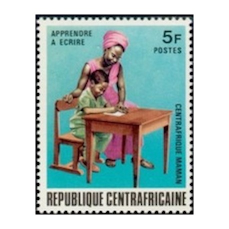 Centrafricaine N° 185 Neuf **