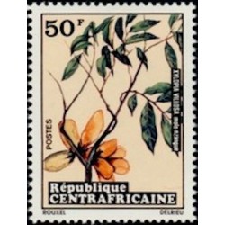 Centrafricaine N° 195 Neuf **