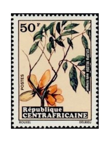 Centrafrcaine N° 195 Neuf **