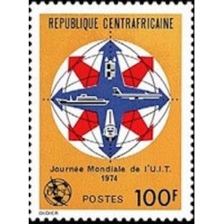 Centrafricaine N° 218 Neuf **