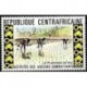 Centrafricaine N° 224 Neuf **