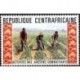 Centrafricaine N° 226 Neuf **