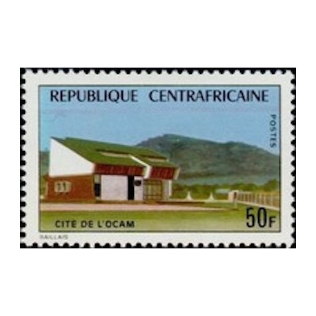 Centrafricaine N° 230 Neuf **