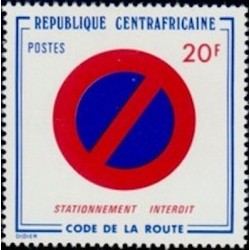 Centrafricaine N° 239 Neuf **