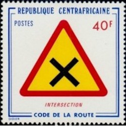 Centrafricaine N° 241 Neuf **