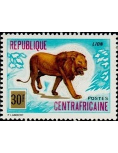 Centrafrcaine N° 247 Neuf **