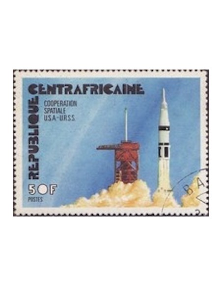 Centrafrcaine N° 259 Neuf **