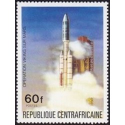 Centrafricaine N° 266 Neuf **