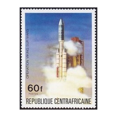 Centrafricaine N° 266 Neuf **