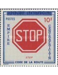 Centrafrcaine N° 270 Neuf **