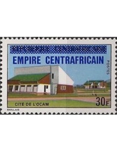 Centrafrcaine N° 278 Neuf **