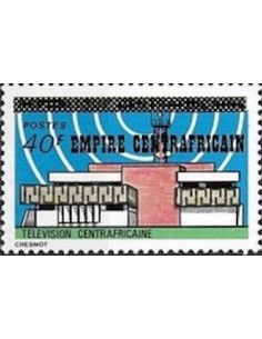 Centrafrcaine N° 284 Neuf **