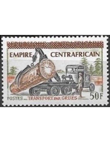 Centrafrcaine N° 287 Neuf **