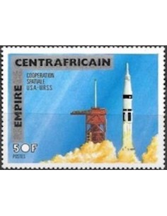 Centrafrcaine N° 288 Neuf **
