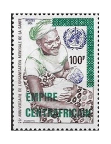 Centrafrcaine N° 290 Neuf **