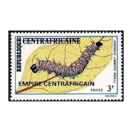 Centrafricaine N° 301 Neuf **