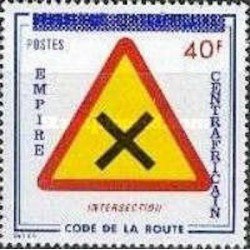 Centrafricaine N° 302 Neuf **