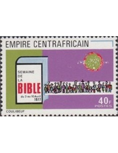 Centrafrcaine N° 312 Neuf **