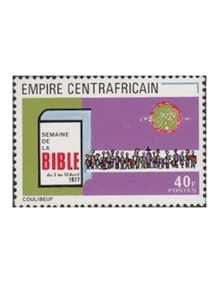 Centrafrcaine N° 312 Neuf **