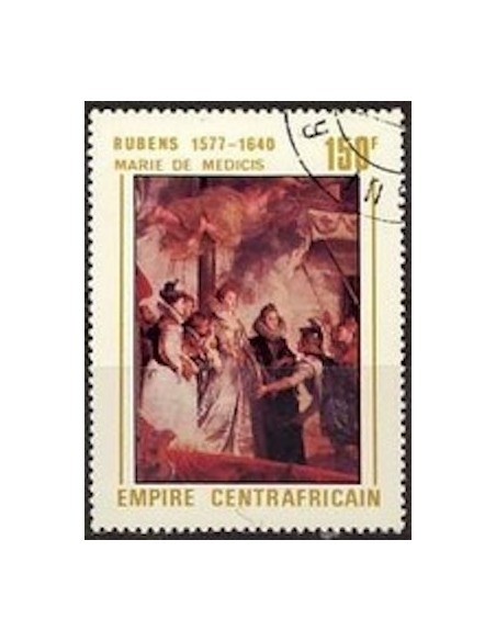 Centrafrcaine N° 321 Neuf **